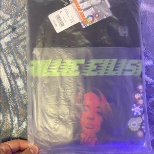 WOMEN BILLIE EILISH BY ( TAKASHI MURAKAMI ) SIZE L